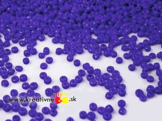 Nepriehľadný rokajl 3 mm 20g