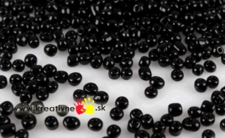 Nepriehľadný rokajl 4 mm 20g