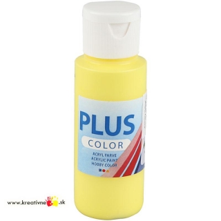 Plus Color akrylové farby 60ml