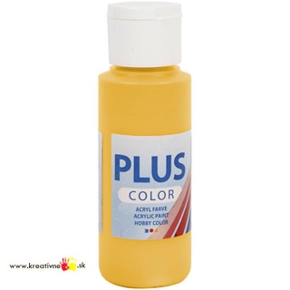 Plus Color akrylové farby 60ml