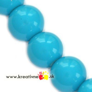 Sklenené guličky 10mm 20 ks