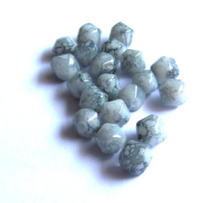 Korálky obojstranný kužeľ 10mm 10 ks