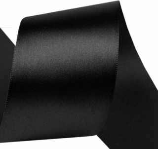 Saténová stuha šírka 40mm, návin 5m