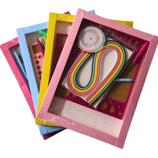Quilling set pre začiatočníkov