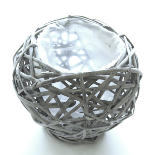 Prútený Kvetináč II trieda, 1 ks