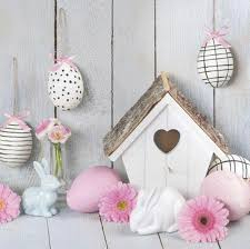 Veľkonočné Servítky Easter Motives & Bird House