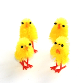 Kuriatko 3 cm, 12 ks