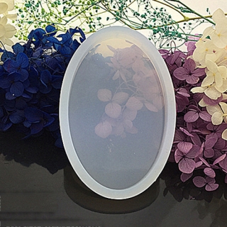 Silikonová forma Oval 103x68x10mm