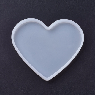 Silikonová forma Srdce 142x155x12mm