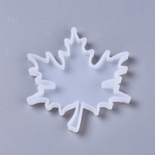 Silikonová forma Javorový list 100x91x8mm