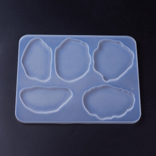Silikonová forma Podložka pod šálku 307x252x9mm