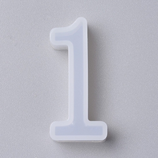 Silikonová forma č.1 4.2x1.9x1.1cm