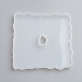 Silikónová forma 161x163x12mm, 1ks