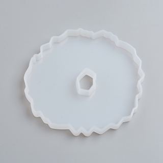 Silikónová forma 125x134x11mm, 1ks