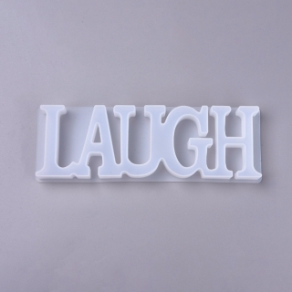 Silikónová forma LAUGH 256x86x23mm, 1 ks