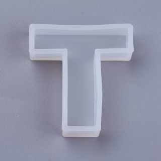 Silikónová forma T 43.5x41x10mm, 1 ks