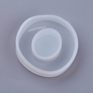 Silikónová forma O 44x43x10mm, 1 ks