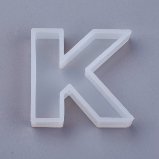 Silikónová forma K 45x43.5x10mm, 1 ks