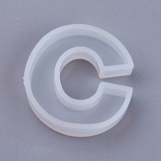 Silikónová forma C 43x41x10mm, 1 ks