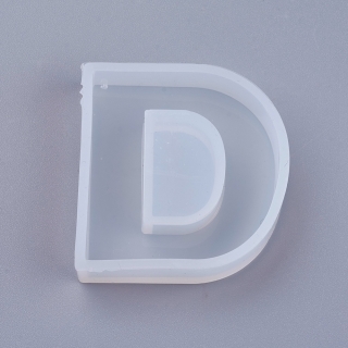 Silikónová forma D 43.5x41x10mm, 1 ks