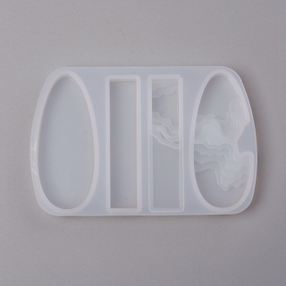 Silikónová forma Oceán 99x67x9mm, 1 ks