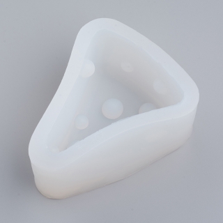 Silikonová forma Syr 113x90x53.5mm, 1 ks