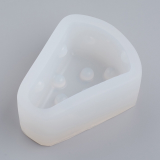 Silikonová forma Syr 120x95x55mm, 1 ks