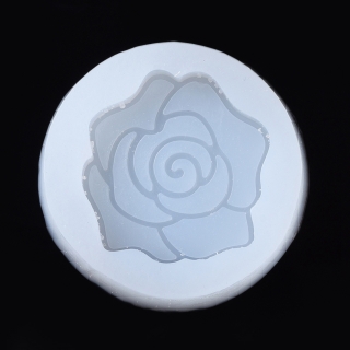 Silikónová forma Ruža 66x18mm, 1 ks