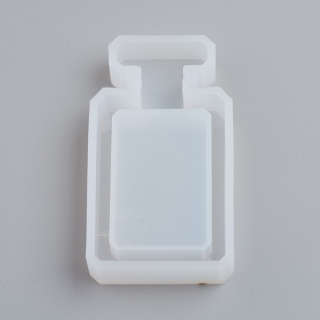 Silikónová forma Krabička Parfum 69x39x13mm 1 ks