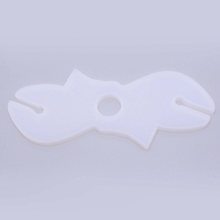 Silikónová forma Držiak na poháre 110x254x10mm, 1ks