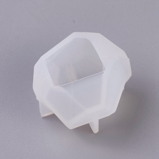 Silikónová forma Prívesok Diamant 20x28x24mm, 1 ks