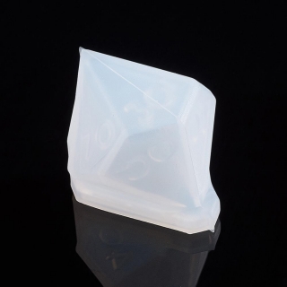Silikónová forma Kocka 31x25x22mm, 1 ks