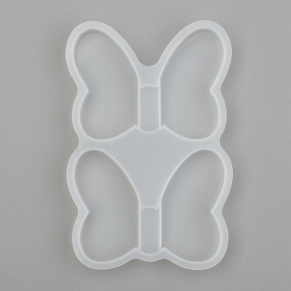 Silikónová forma Motýľ 100x69x6mm, 1 ks