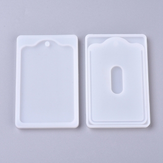 Silikónová forma Menovka 105x67.1x6mm, 1 set