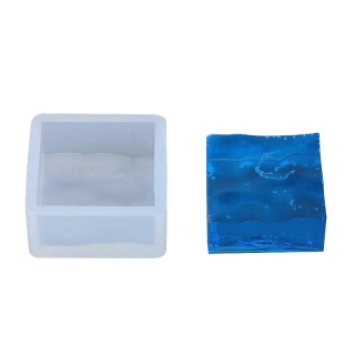 Silikónová forma Vrchy 36x36x17mm, 1ks