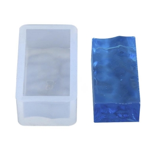 Silikónová forma Vrchy 46x25.5x16mm, 1ks