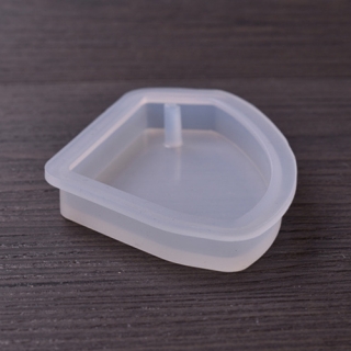 Silikonová forma Prívesok 78x52x10mm, 1 ks