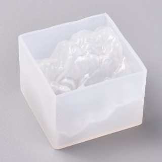 Silikónová forma 53.5x53.5x38mm, 1ks