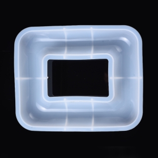 Silikónová forma Rám 235x191.5x29.5mm, 1 ks