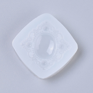 Silikónová forma Rám 56x56x11mm