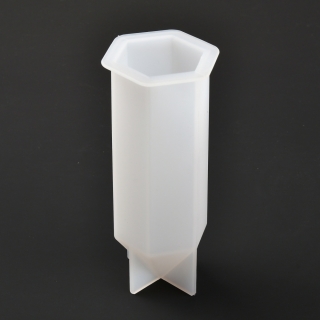 Silikónová forma Diamant 63x57x141mm, 1 ks