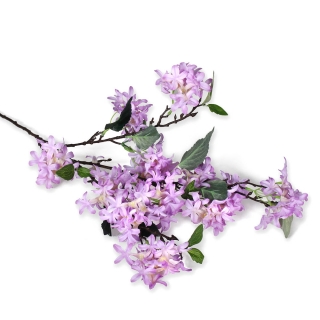 Umelý kvet Orgován D:90cm, 1 ks
