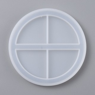 Silikónová forma s priehradkami 113x11mm, 1 ks