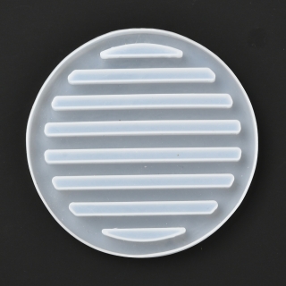 Silikónová forma Podložka 101x101x7mm, 1 ks