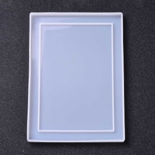 Silikónová forma Rám 180x130x9mm, 1 ks