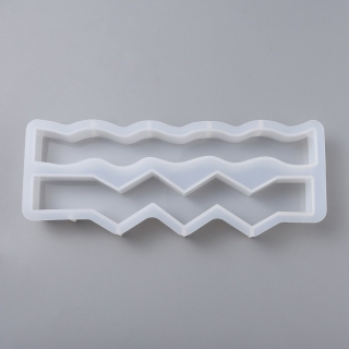 Silikónová forma 253x96x26mm, 1 ks