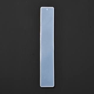 Silikónová forma Záložka do knihy 193x33x4.5mm, 1 ks