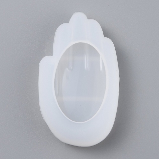 Silikónová forma Ruka 98x57x21mm, 1 ks
