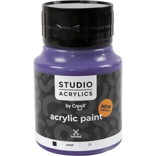 Creal Studio akrylová farba 500ml, 1 ks