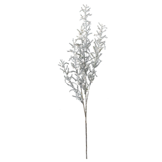 Metalická borievka 55cm, 1 ks